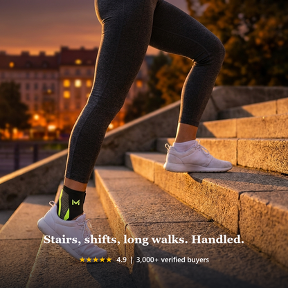 running ankle brace